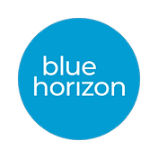 blue horizon